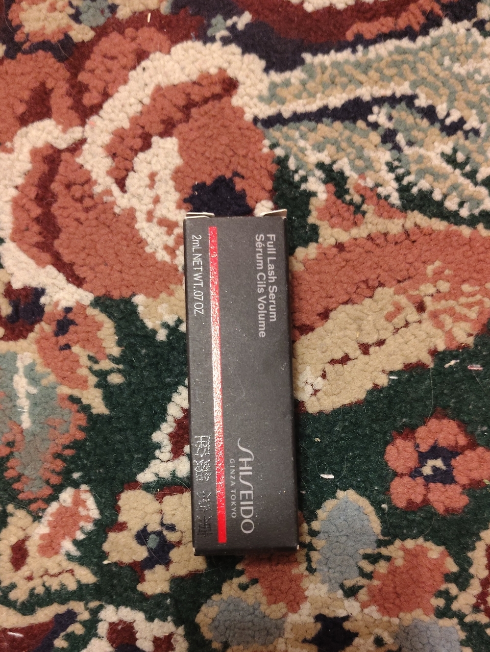 Shiseido Ginza Tokyo Full Lash Serum Mini